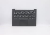 Lenovo V14-ADA Keyboard Palmrest Top Cover Nordic Black 5CB0Z21049