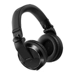 Pioneer HDJ-X7-K Professional Over-Ear DJ Headphones (Black)