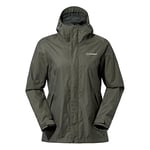 Berghaus Women's Nalleru Gemini 3-in-1 Waterproof Jacket with Fleece, Deep Depths, 12