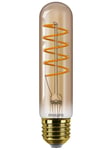 Philips LED-lamppu Vintage 4W/818 (25W) Gold Dimmable E27