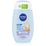 NIVEA BABY Bed Time soothing body milk 200 ml