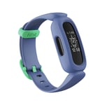 Fitbit Ace 3 Kids Activity Tracker - Blue / Green One Size