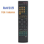 Télécommande émetteur récepteur Audio/vidéo compatible Yamaha RAV315, haut-parleur, WN22730, YHT380, WJ409300, X-V461, HTR-604 Nipseyteko