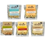 JoeSephs Savoury Popcorn Selection 10 Pieces Mixed Savoury Flavours DATED SEP/22