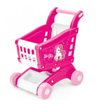 Dolu Unicorn Shopping Cart