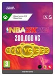 NBA 2K23 - 200,000 VC OS: Xbox one + Series X|S