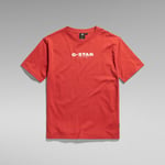 Kids T-Shirt Just The Product - Red - boys