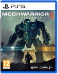 Mechwarrior 5 Mercenaries PS5