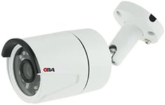 Sricam Italia Oba Eco 77P ObaSecurity Caméra IP, Compression vidéo H264, 2,4 mégapixels, sans Fil, IR Nighturni 35 m