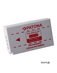 Patona Batteri för Nikon EN-EL24 550mAh 7.2V