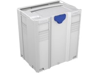 Tanos Systainer T-Loc V 80100005 Transportlåda Abs Plast (B X H X D) 396 X 384 X 265 Mm
