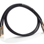 Shunyata Delta RCA/XLR Delta Interconnect XLR v2 (1.50M)