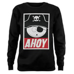 Eric Cartman - Ahoy Girly Sweatshirt, Sweatshirt