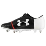 Under Armour Spotlight Hybrid Football Boots UK 5 EU 38 White R45-2