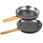 Arvet.DUO XB Traktörpanna 2-pack