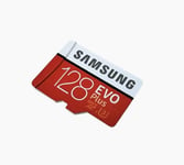Carte mémoire micro SD SDXC Samsung Evo plus micro SD 128Go classe 10 U1 sans l'emballage(en vrac)