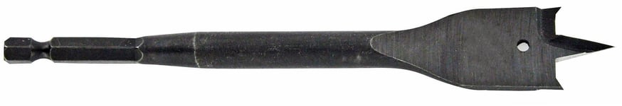 Flatborr för tre Tivoly 10802523000; 30x164 mm