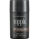 Toppik - 12g - Dark Brown - Mörkbrun