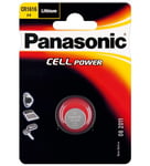 Panasonic CR1616 Pile bouton au lithium, 3 V