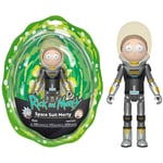 Funko Action Figure: Rick & Morty / Space Suit Morty