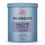 Wella Multi Blonde Blondor Bleach Powder 800g - BOX OF 6 TUBS