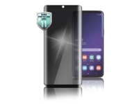 Hama Privacy, Genomskinligt skärmskydd, Samsung, Galaxy S21, Slagtålig, Reptålig, Stöttålig, Transparent, 1 styck