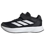 adidas Duramo SL Shoes Kids Low, Core Black/FTWR White/Carbon, 29 EU