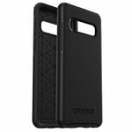OtterBox SYMMETRY SERIES Case for Galaxy S10 - Retail Packaging - BLACK