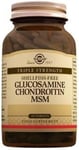 Solgar Glucosamine MSM Complex Tablets - Pack of 60 - Bone, Joint, and Cartilag