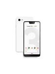 Google Pixel 3 XL, unlocked, Clearly White, 128 GB, UK