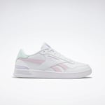 Reebok Court Advance Clip Shoes Women Cloud White / Pixel Pink Lucid Lilac