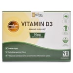 SC Nutra Vegan Vitamin D3 - 90 Softgels