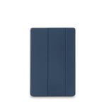 Hama étui pour Tablette Samsung Galaxy Tab S9 11" (étui, Cas, boîtier, Rabat magnétique, béquille, Aimant intégré) Bleu