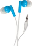 In-Ear Stereo Earphones Blue