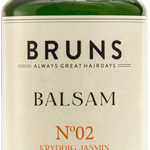 BRUNS Balsam NR02 Kryddig Jasmin 300 ml