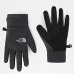 The North Face Women's Etip™ Hardface Gloves TNF Black Heather (3M5H KS7)