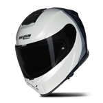 Nolan N80-8 Integralhjälm Pearl-Svart""