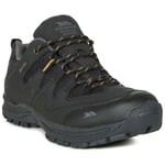 Trespass Finley Mens Black Waterproof Boots Hiking Breathable & Protective