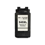 Ink Jungle PG545XL Black Remanufactured Ink Cartridge For Canon PIXMA MG2550S Inkjet Printers