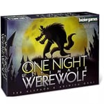 1 st 2023 Brädspel One Night Ultimate Werewolf Daybreak Vampire Alien Super Vallian Bonusroller Fest Hem Spelkort