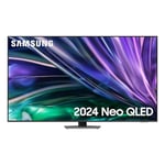 Samsung QN88D 55" Neo QLED 4K, Quantum Matrix Technology, Dolby Atmos, NQ4 AI Gen2 Processor, Neo Quantum HDR, Motion Xcelerator 120Hz, QE55QN88DBTXXU, English Model (2024)