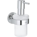 Grohe Start tvålpump, krom
