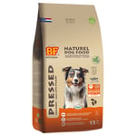 Biofood Puristettu lohi viljaton koiranruoka - Kaksoispakkaus 2 x 13,5 kg