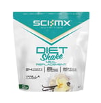 Sci-MX Meal Replacement Shake Diet Whey Protein Powder 2kg Weight Loss Vanilla