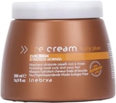 INEBRYA Ice Cream Curly plus Curl Mask - 500 ML