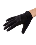 Circuit Full Finger Twin Gel Cycling Glove W Black (S)