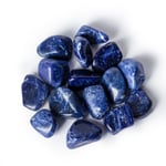 Sodalite Tumbled Stones A Quality -- 3X4Cm ±500G