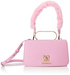 Love Moschino Women's Jc4390pp0fko0 Shoulder Bag, Pink, One Size