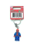 Lego Spiderman Keyring (2012) Superheroes 850507 Marvel