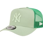 New Era New York Yankees Snapback Cap - Grøn - str. ONESIZE